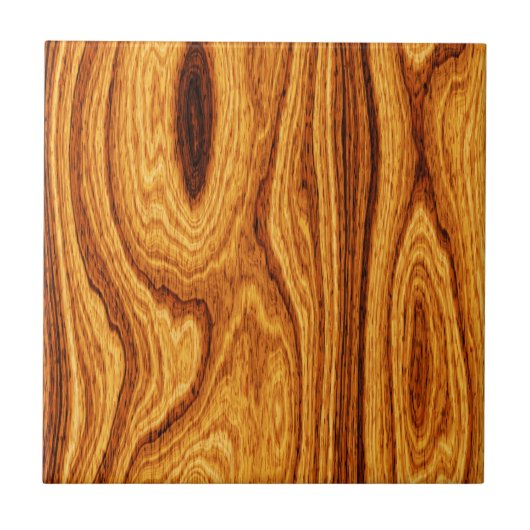 Achtergrond houten graan tegeltje (Voorkant)