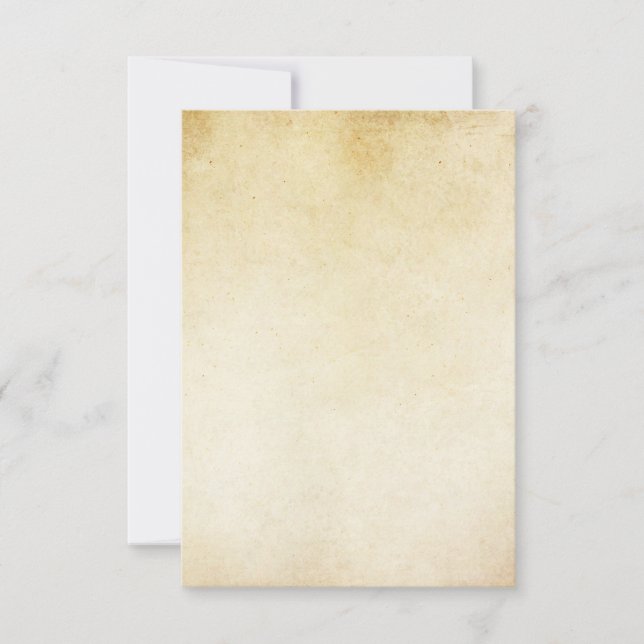 Achtergrond  Ivory Grunge Parchment Paper (Voorkant)