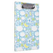 Achtergrond kind klembord (Rechts)