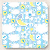 Achtergrond kind onderzetter (Voorkant)