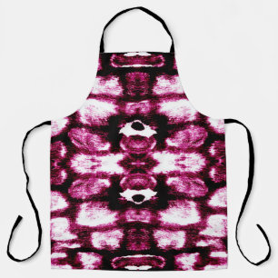 Achtergrond kleurverf. Aquarelle Art. Vloeibare in Schort