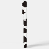 achtergrond koe patroon Case-Mate iPhone case (Achterkant / Links)