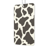 achtergrond koe patroon luchtverfrisser (Links)