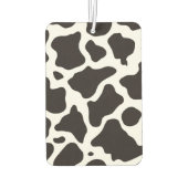 achtergrond koe patroon luchtverfrisser (Achterkant)