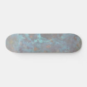 Achtergrond koper abstract skateboard (Horizontaal)