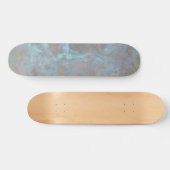 Achtergrond koper abstract skateboard (Horizontaal)
