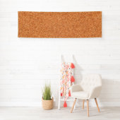 Achtergrond kurk spandoek (Insitu)