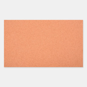 achtergrond kurkbord textuur lege kantoor rechthoekige sticker