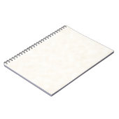 Achtergrond lichte verdichtingsstructuur notitieboek (Linkerzijde)