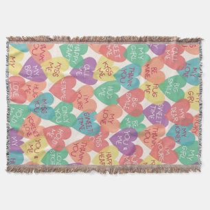 Achtergrond Liefde vorm Deken