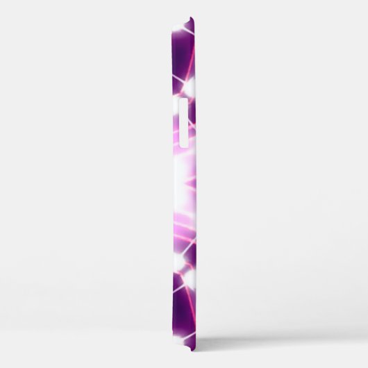 Achtergrond loodverlichting Case-Mate iPhone case (Achterkant / Rechts)