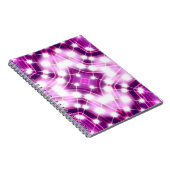 Achtergrond loodverlichting notitieboek (Rechterzijde)