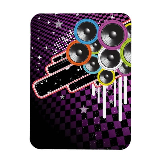 Achtergrond Magneet (Verticaal)