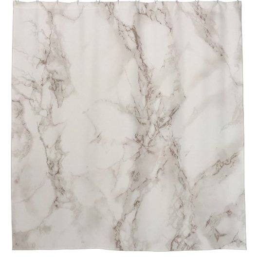 Achtergrond marmer douchegordijn (Voorkant)