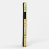 Achtergrond met anker, touwen Case-Mate iPhone case (Achterkant/rechts)