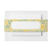 Achtergrond met anker, touwen uitnodigingen wikkel (Voorkant Voorbeeld)