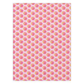 Achtergrond met cadeaus tafelkleed (Voorkant)