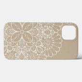 Achtergrond met kant-en-klaar Case-Mate iPhone case (Achterkant (horizontaal))