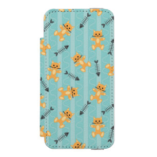 achtergrond met katten