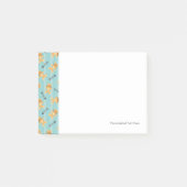 achtergrond met katten post-it® notes (Voorkant)