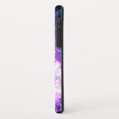 Achtergrond met nachtvliegen Case-Mate iPhone case (Achterkant/links)