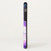 Achtergrond met nachtvliegen Case-Mate iPhone case (Achterkant/links)