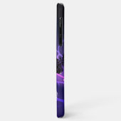 Achtergrond met nachtvliegen Case-Mate iPhone case (Achterkant/links)