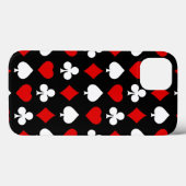 Achtergrond met pakken Case-Mate iPhone case (Achterkant (horizontaal))
