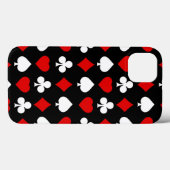 Achtergrond met pakken Case-Mate iPhone case (Achterkant (horizontaal))