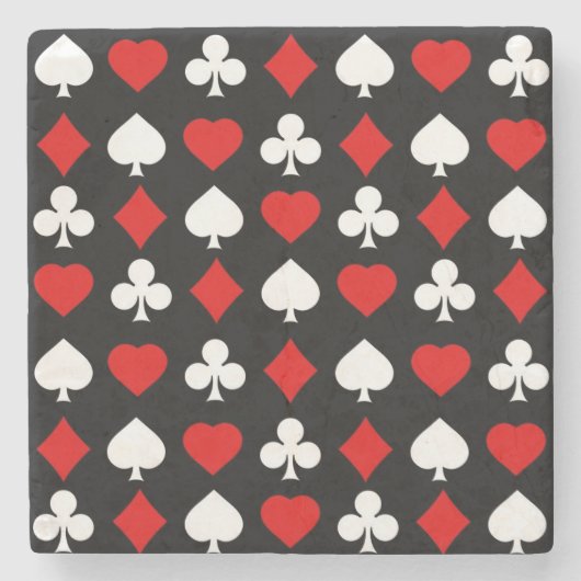 Achtergrond met pakken stenen onderzetter (Voorkant)