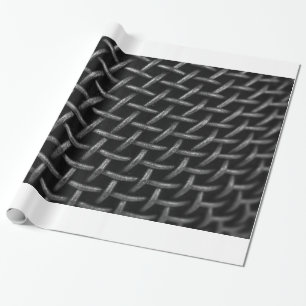 Achtergrond microfoonraster cadeaupapier