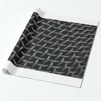 Achtergrond microfoonraster cadeaupapier