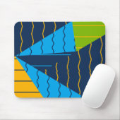 achtergrond muismat (Met muis)