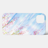 achtergrond natuur Case-Mate iPhone case (Achterkant (horizontaal))