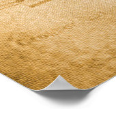 Achtergrond oud perkament poster (Hoek)