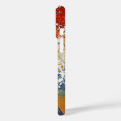 Achtergrond Paint Splash Case-Mate iPhone Case (Achterkant / Links)