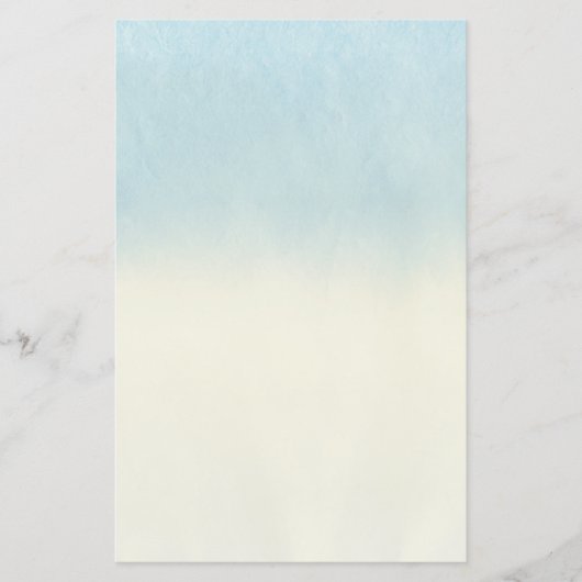 Achtergrond — Papier Waterverf textuur (Voorkant)