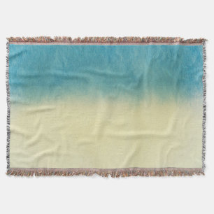 Achtergrond — Papier Waterverf textuur Deken
