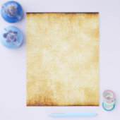 Achtergrond | Parketpapier Flyer (Enkel)