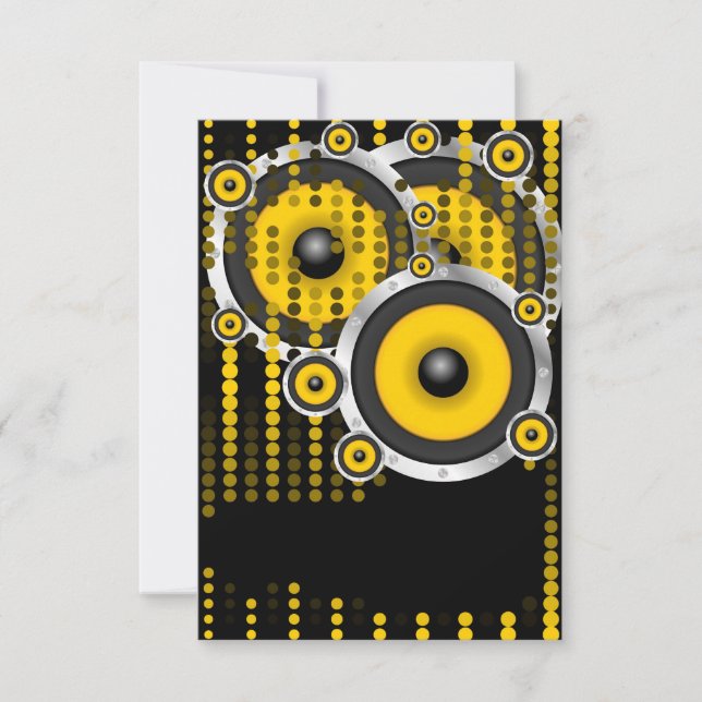 Achtergrond partij (Voorkant)