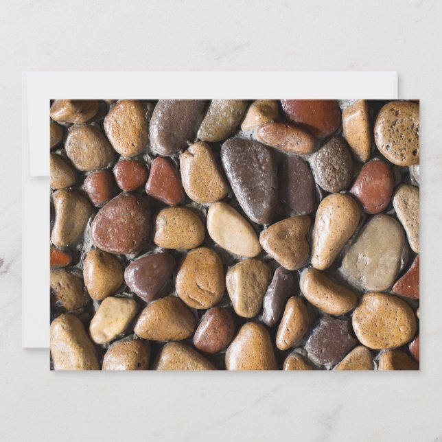 Achtergrond Pebbles (Voorkant)