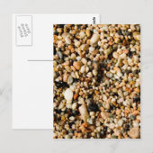 Achtergrond Pebbles Briefkaart (Voorkant / Achterkant)