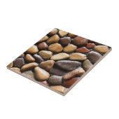Achtergrond Pebbles Tegeltje (Zijkant)