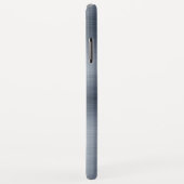 Achtergrond penseel staal Case-Mate iPhone case (Achterkant/rechts)