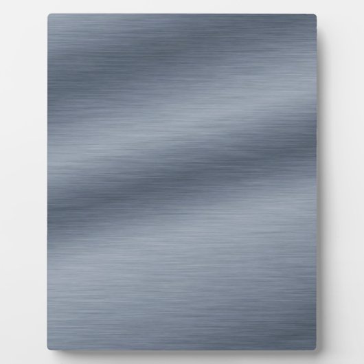 Achtergrond penseel staal fotoplaat (Voorkant)