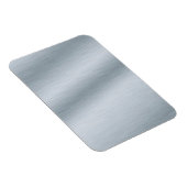 Achtergrond penseelvenster Silver Magneet (Rechterzijde)