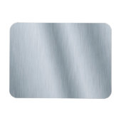 Achtergrond penseelvenster Silver Magneet (Horizontaal)