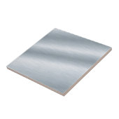 Achtergrond penseelvenster Silver Tegeltje (Zijkant)