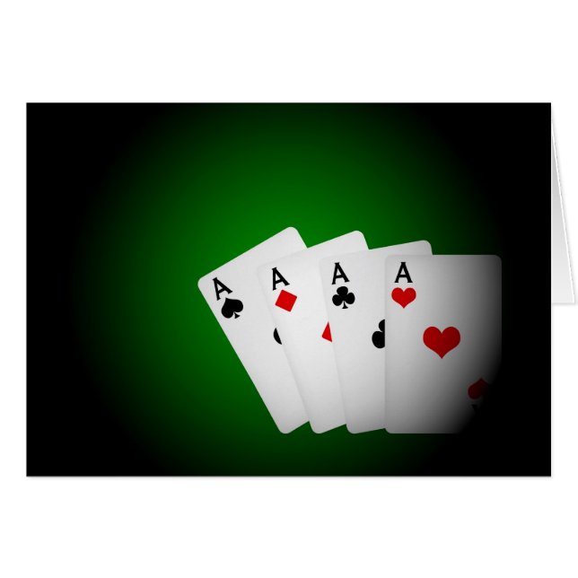 Achtergrond poker (Voorkant Horizontaal)