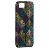 achtergrond pop Case-Mate iPhone case (Back/Rechts)